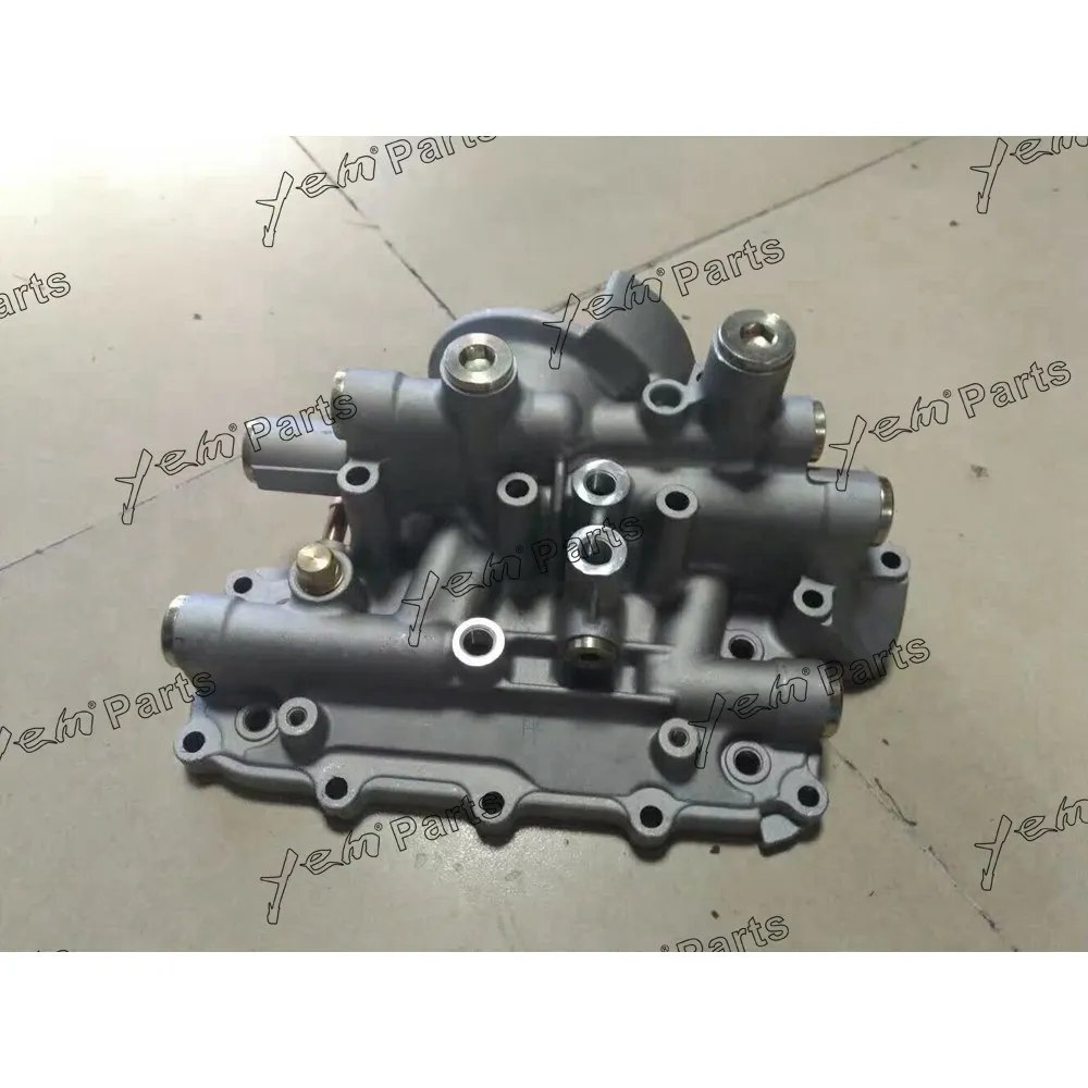 J08E EGR Cooler Valve for Hino Engine Spare Part