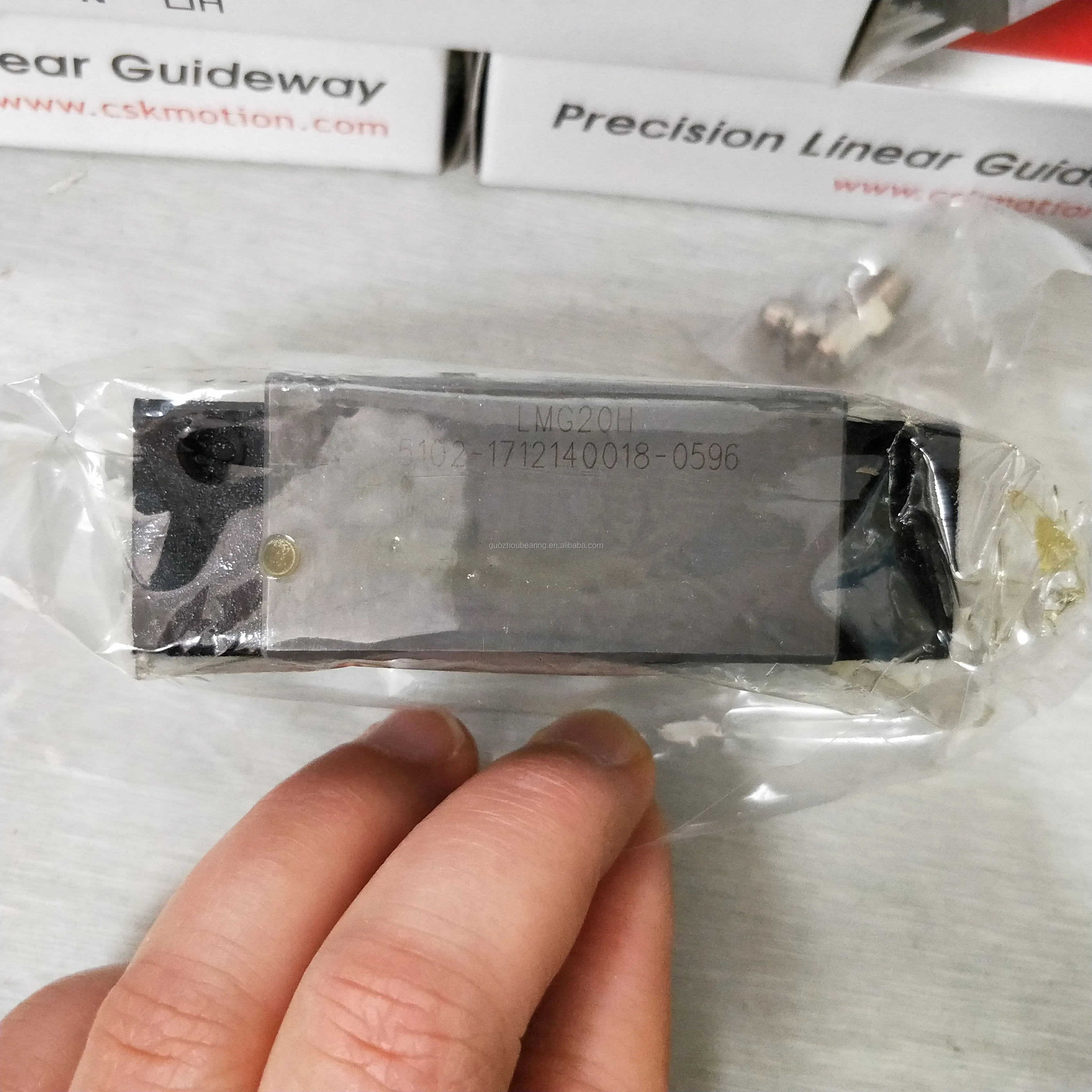CSK Linear Guideway Block LMG20LH LMG20H LMG20 LMG 20