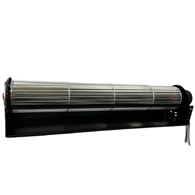 Cross Flow Fan, 65mm, 12v, 24v, Brushless - detail 6