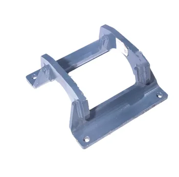 High performance Excavator accessories 320.12.3 Track Roller Guard Chain Guards for changlin