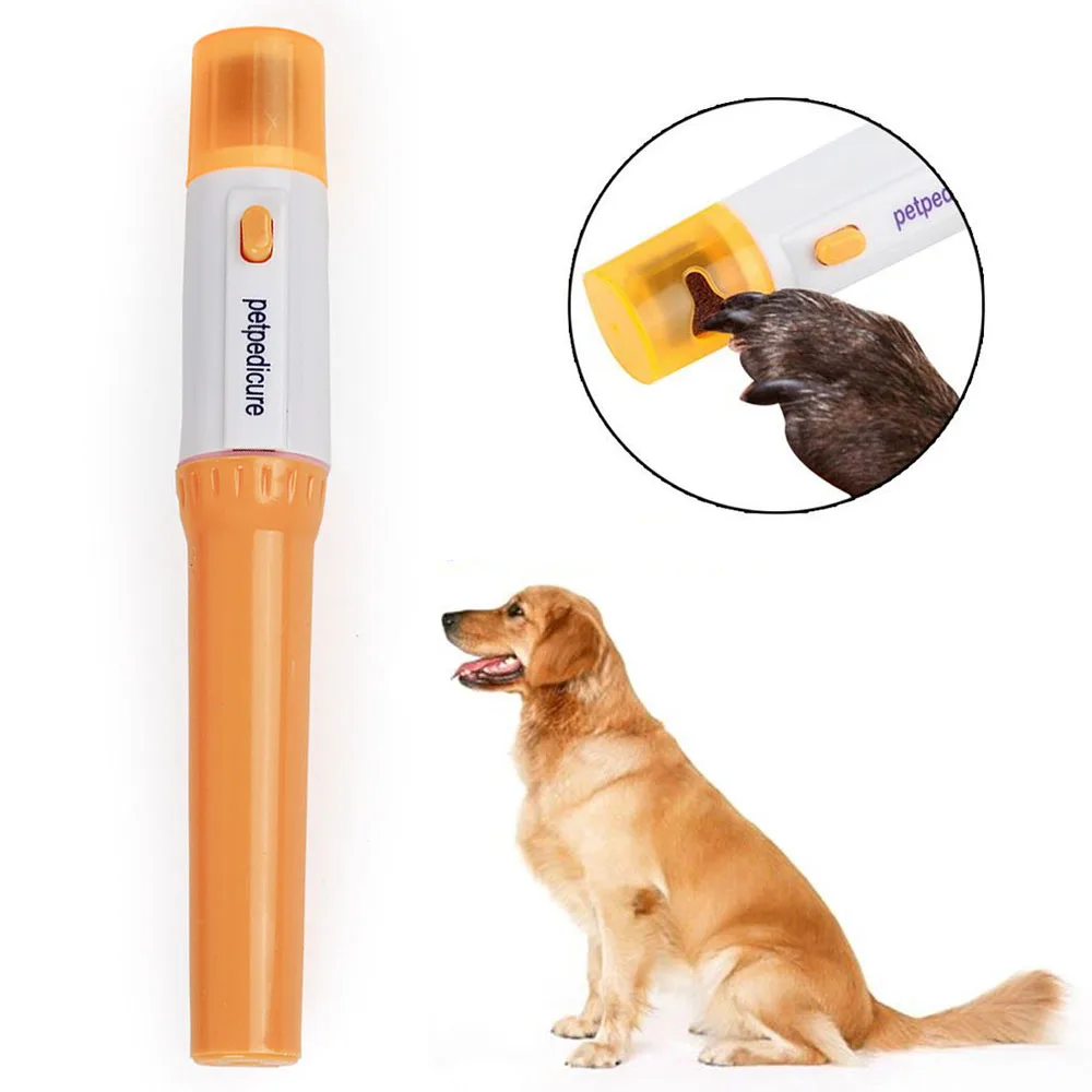 dog toe trimmer