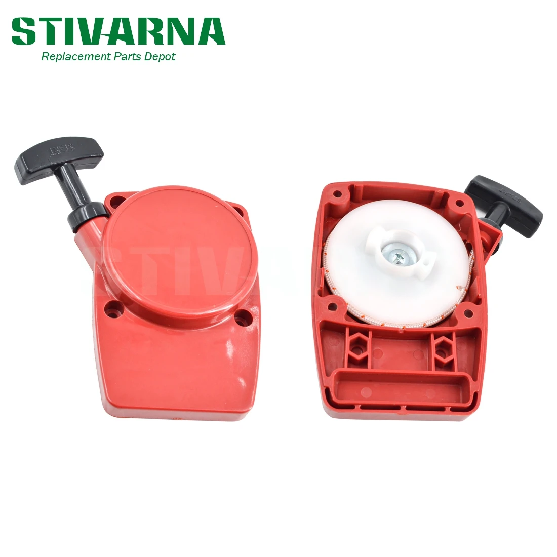 Recoil Pull Starter Assembly Fit for Maru 420 Grass Cutter