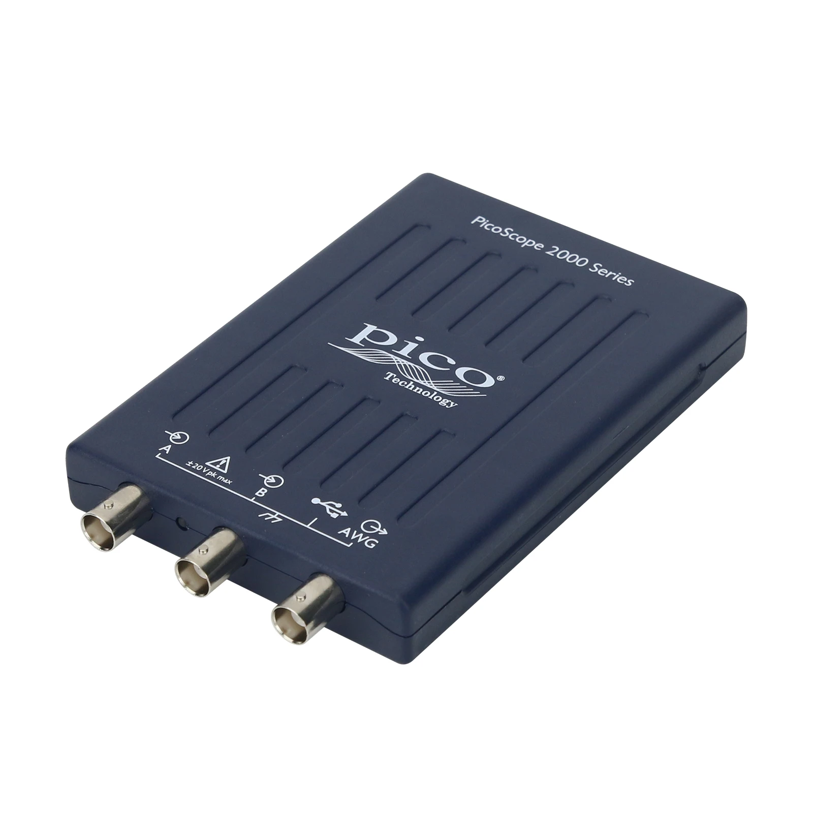 PicoScope 2000 Series 2204A 10MHz 100MS/s 5-in-1 Portable Oscilloscope 2 Channel Oscilloscope