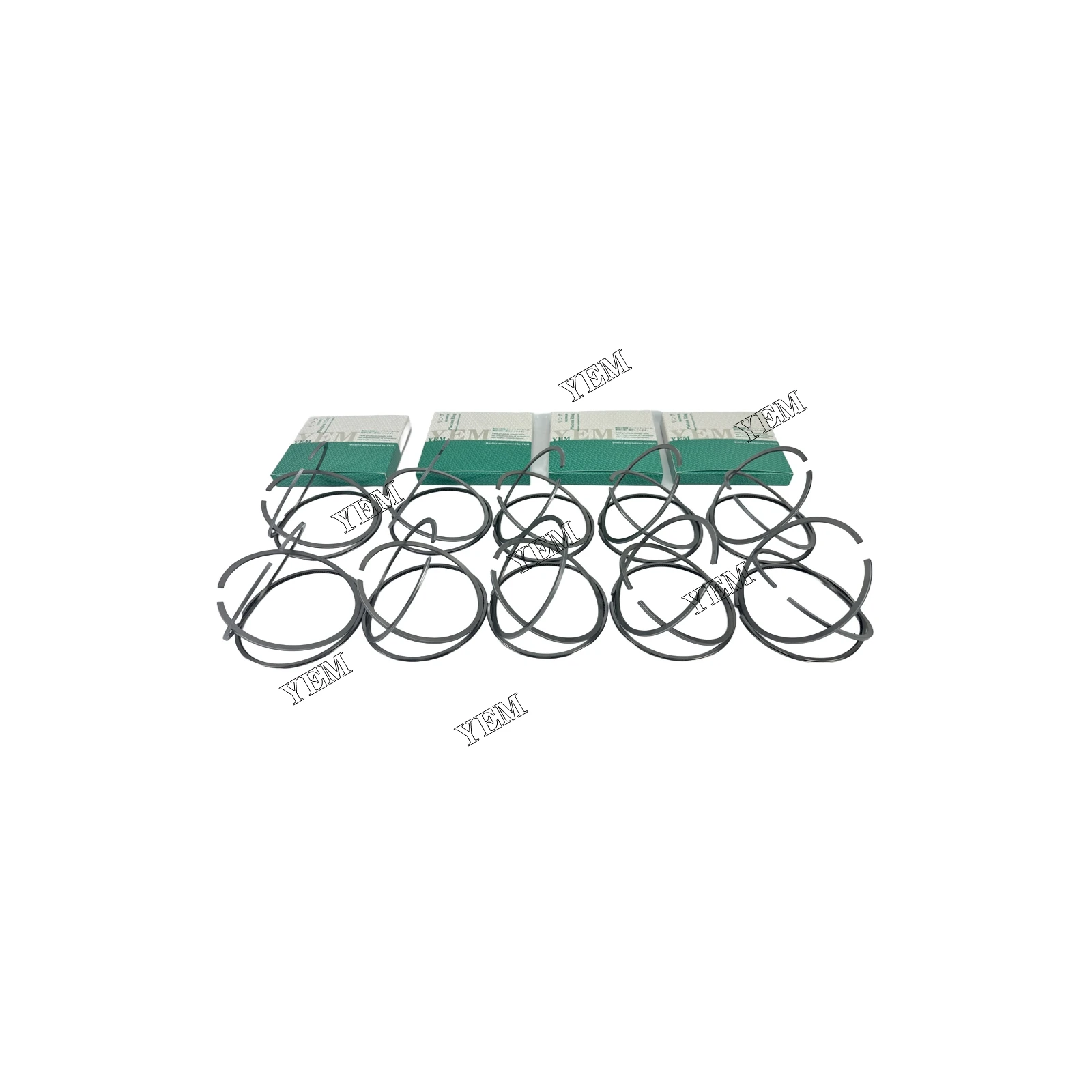 3TNV80F Piston Ring for Yanmar Engine Parts