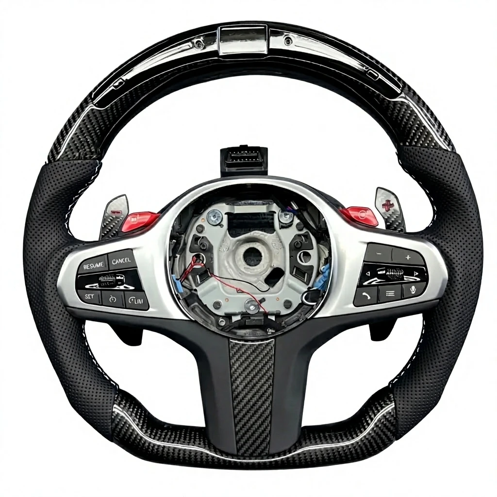 carbon-fiber-steering-wheel-bmw-g20-g30-3-5-series-3
