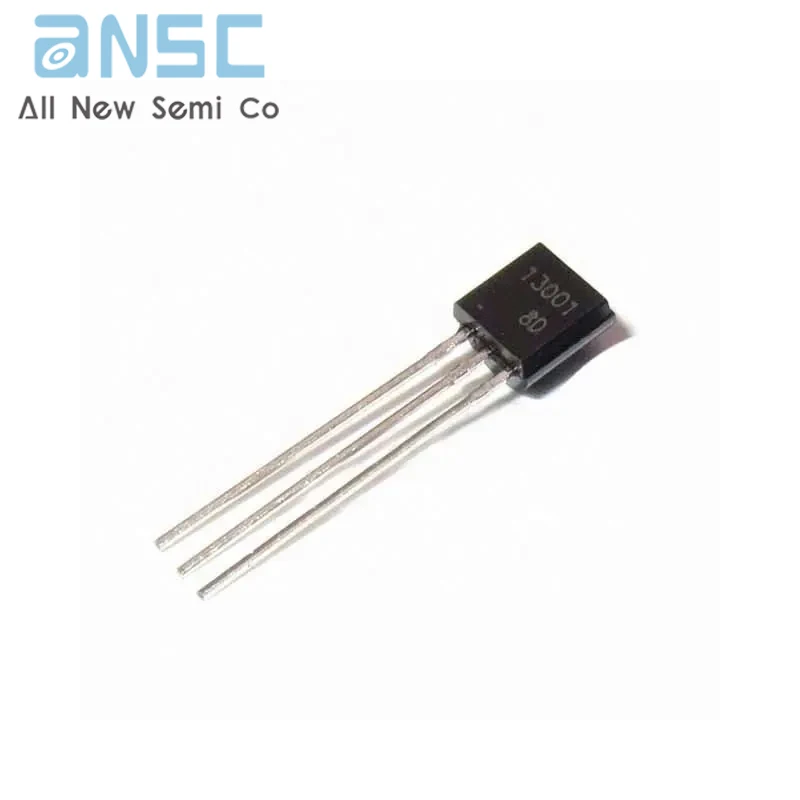 One-Stop Supply Electronic Components BOM LIST Transistor 13001 Power Circuit Ic Electronic Tran Npn 25V 1.5A