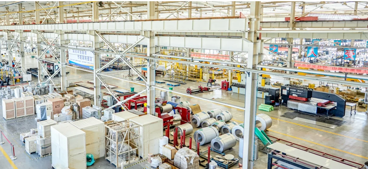 Dongguan Jinbaoma Technology Co., Ltd. 2
