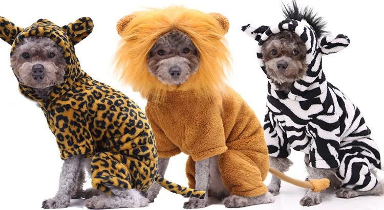 Superpets Hot Selling Small Medium Dog Clothes Pet Dog Cat Warm Clothes Hoddies Vest Clothes