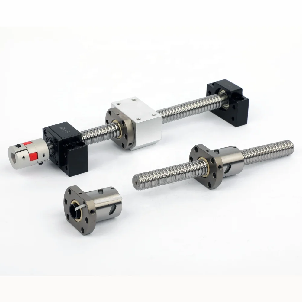 ニヒル玉 Ball Screw with Nut - Precision for CNC Machinery