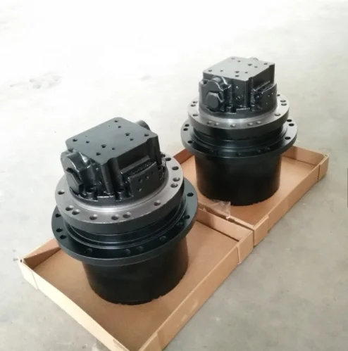 Excavator SK45 Final Drive PY15V00007F1 for Kobelco SK45SR Swing Motor