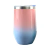 Pink Blue Gradient