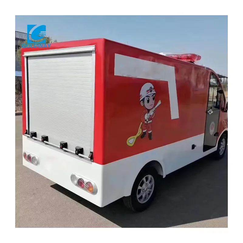 Electric Aluminium Roller Shutter for Vehicles Cargo Truck Tool Box Cabinet Roller Shutter Door