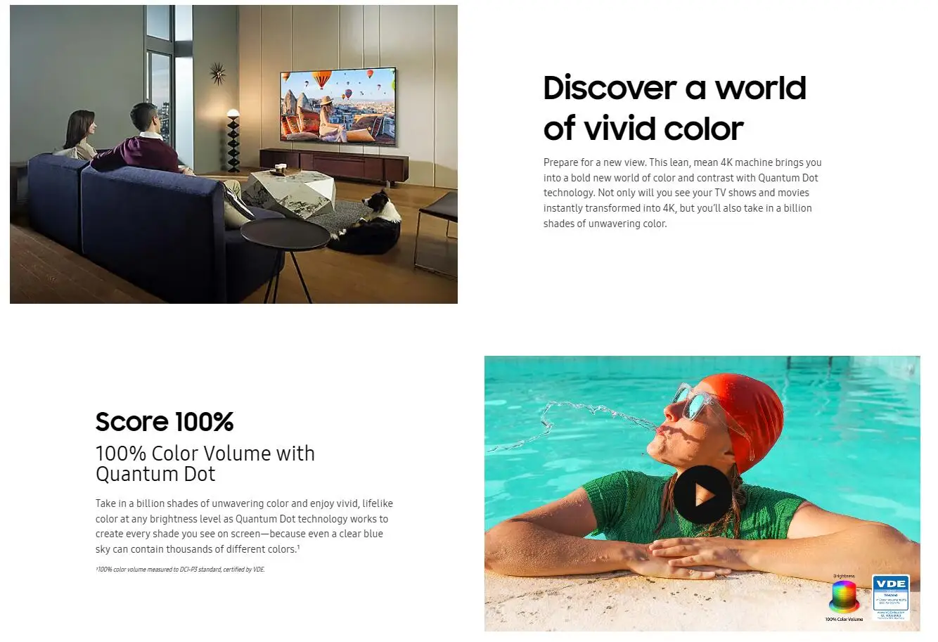 Promotion Sales !!! Beyond Imagination Class Qe1c Qled 4k Smart Tv