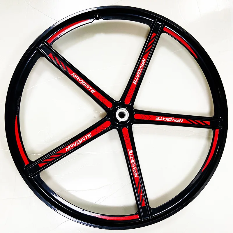 Navigate Original Fixed Gear Magnesium Alloy Bike Wheel Rim 700C