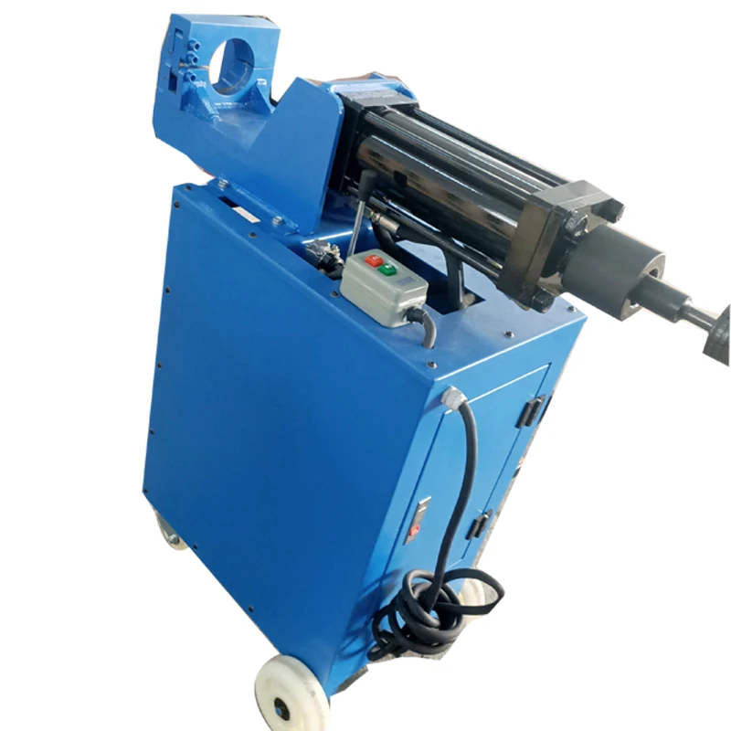 Tube Expander  Pipe End Reducing Machine for Exhaust