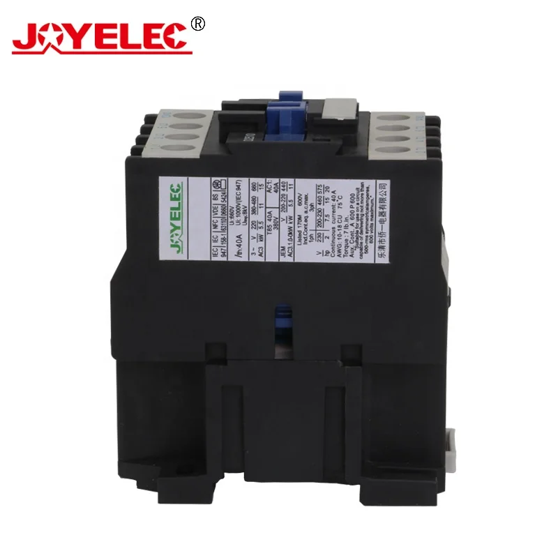 Contattore Cjx2-2510 Contattore EGTDSFGJA CJX2-2510 25A - Contattore Elettrico 1NO Per Impianti Industriali Lc1-d Contattore