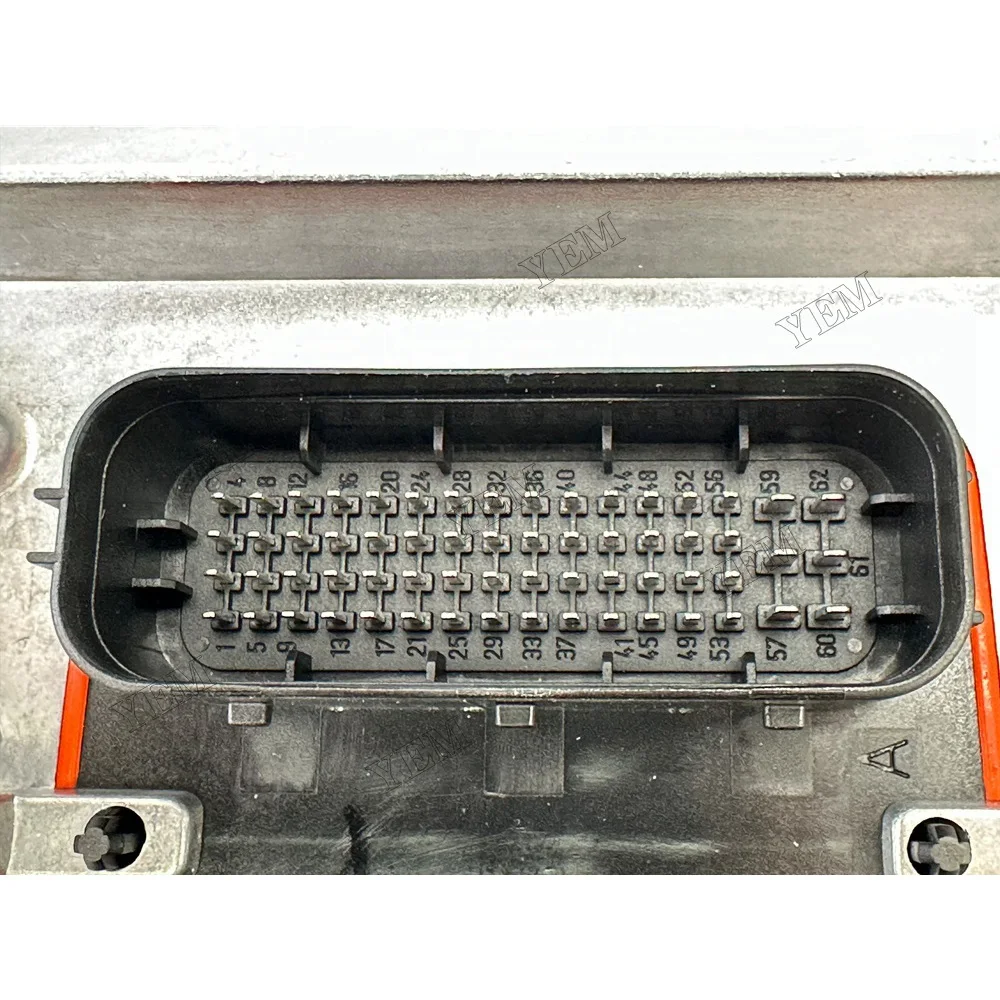 EC210 Forklift TAD750VE FD300 ECU Controller 60100001 Engine Parts Fits for Volvo Advantage Supply 4