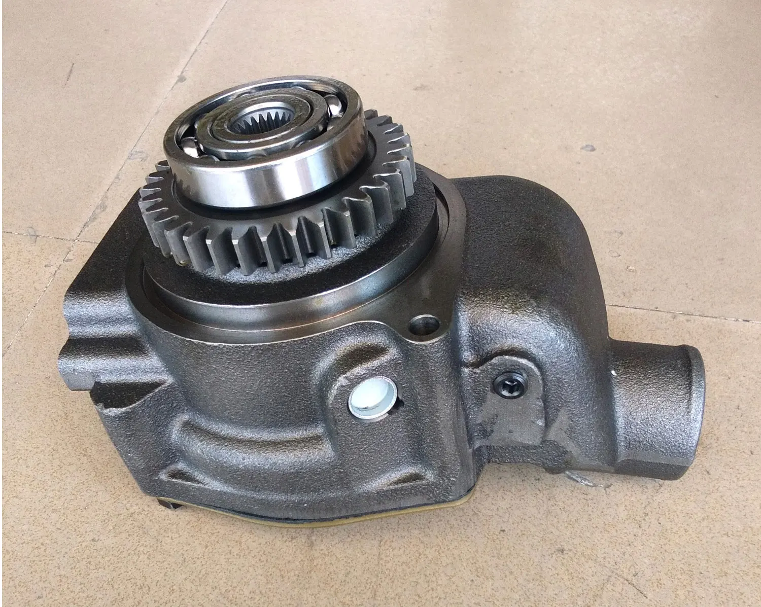 Excavator 2P0661 2P0662 2W8001 2W8002 Water Pump for Cat Caterpillar ...