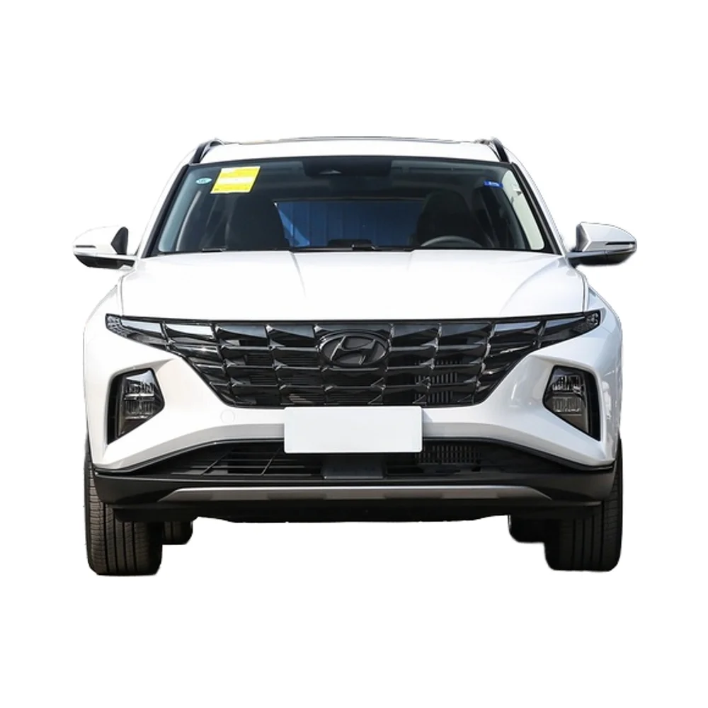 2023 Beijing Hyundai Tucson L N Line 1.5l Turbocharged 5-door Suv High-performance R19 Tires Left  Automatic Gasoline Car