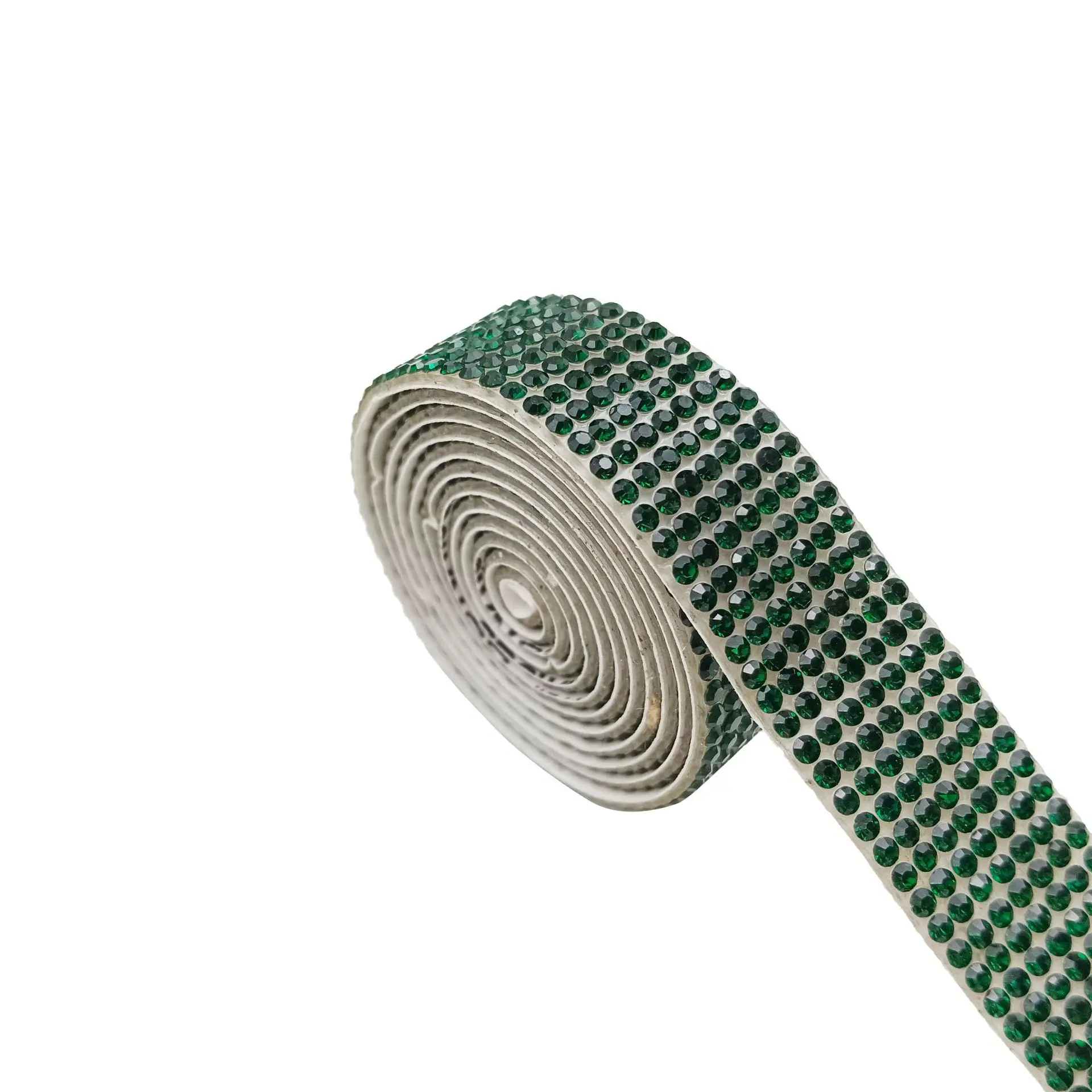 Bling Feuille de Strass, Autocollant de Strass de Cristal Bling, Auto