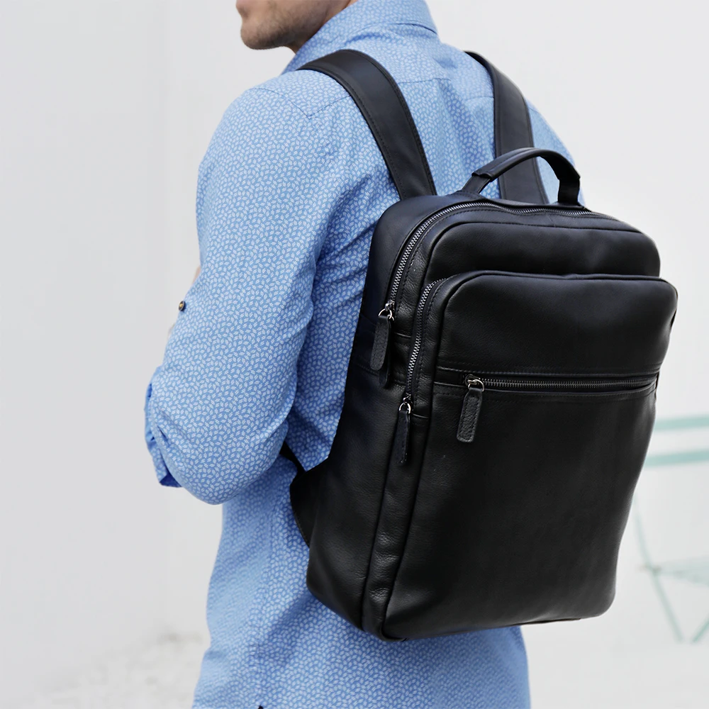 Factory Stock Wholesale Men's Genuine Leather School Business Computer  Backpacks Travel Bag Laptop Bags Backpack With Usb - Buy Men's School  Backpack,Travel Bag Backpacks For Men,Leather Backpacks Men Product on  Alibaba.com