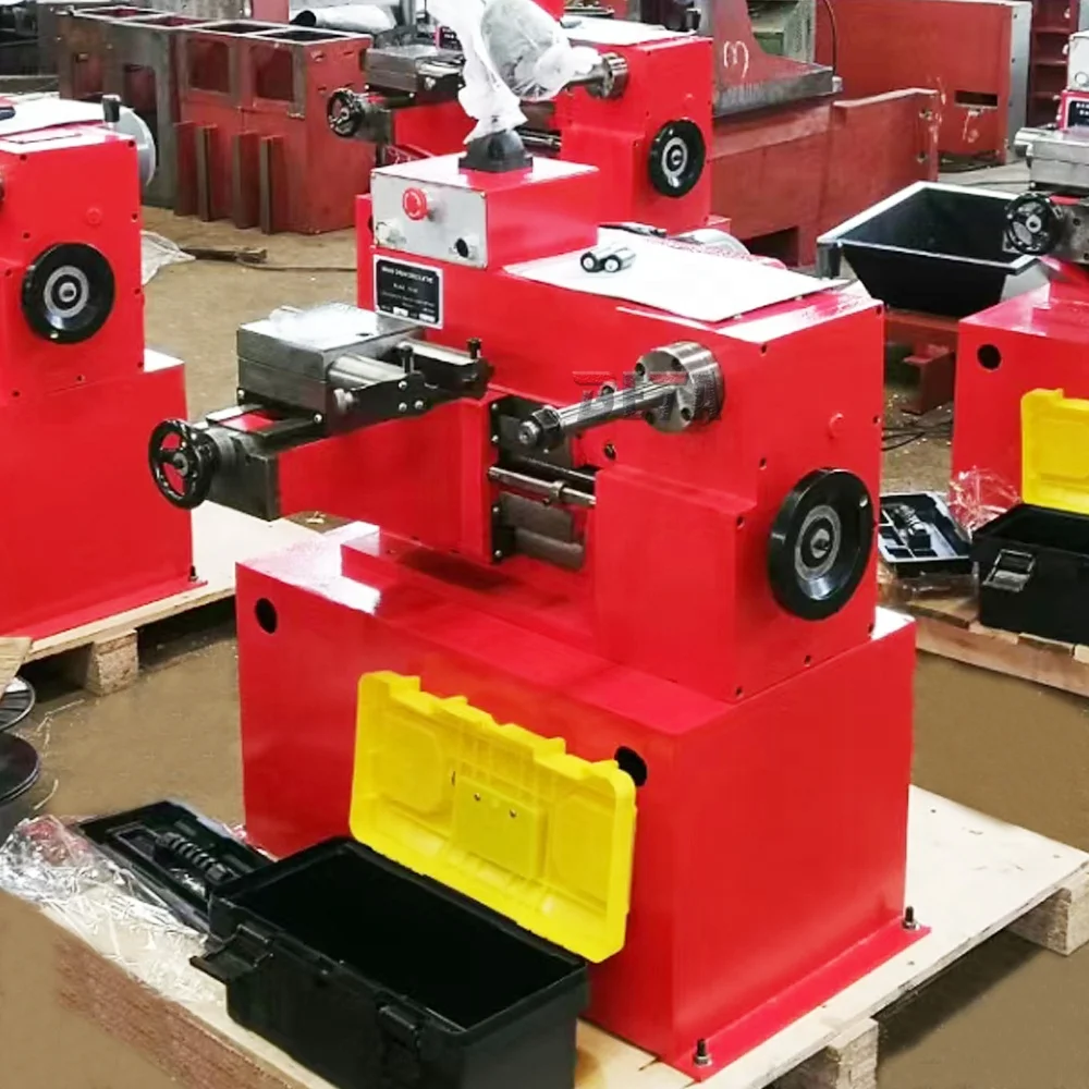 Hot Sale Car Truck Brake Drum Disc Cutting Lathe T8445 Vehicle