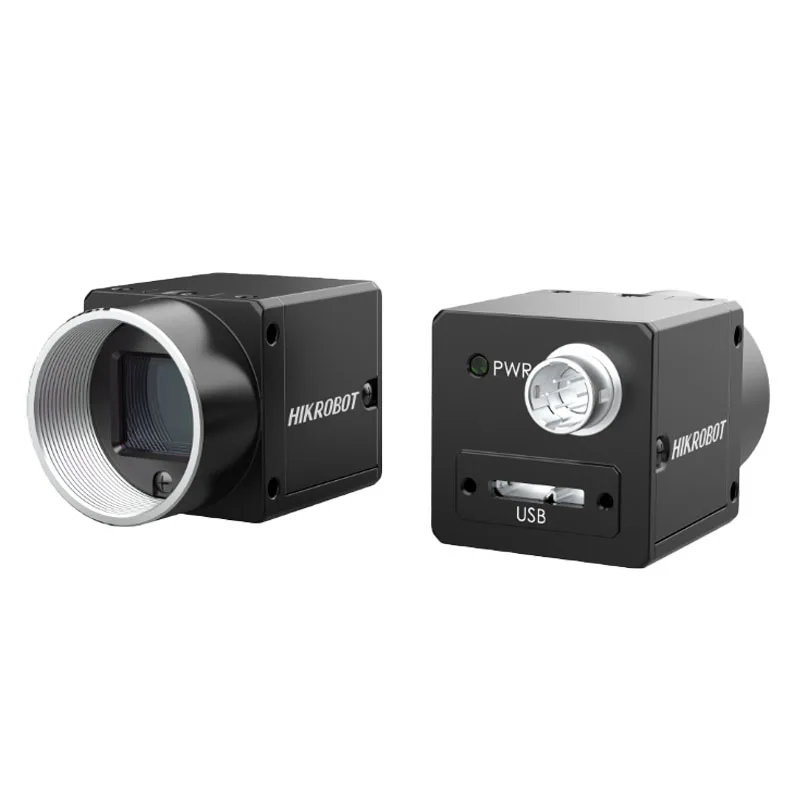 Hikrobot MV-CH120-60GC Industrial Camera - 12MP, Global Shutter