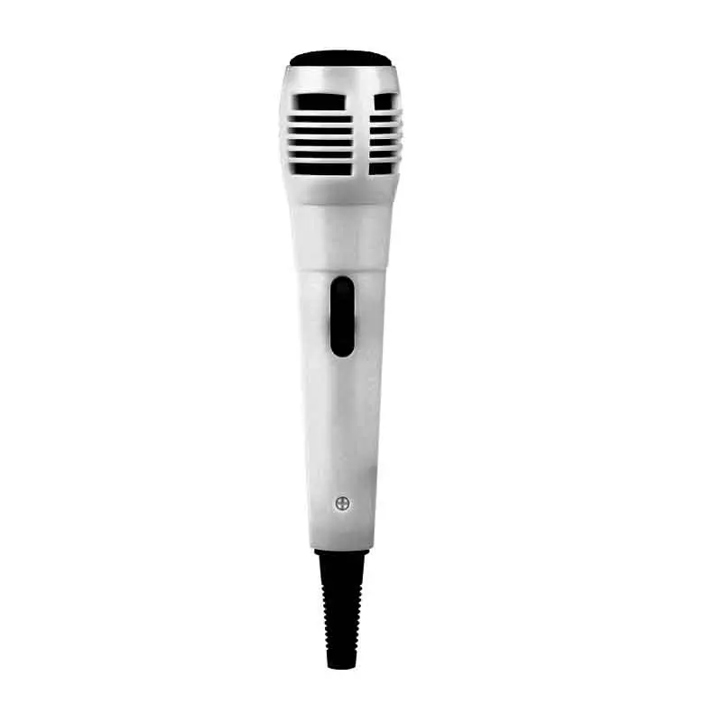 Mini Exquisite Wired Microphone Support OEM Can Do CE ROSH with Mini Audio
