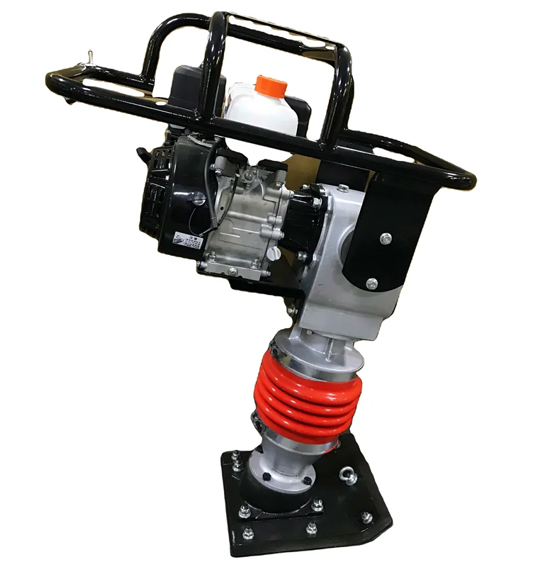 Легкий в эксплуатации и высокое качество сильфонный дизельный ручной трамбовочный трамбовщик для строительства