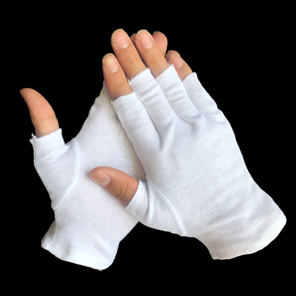 sunburn gloves