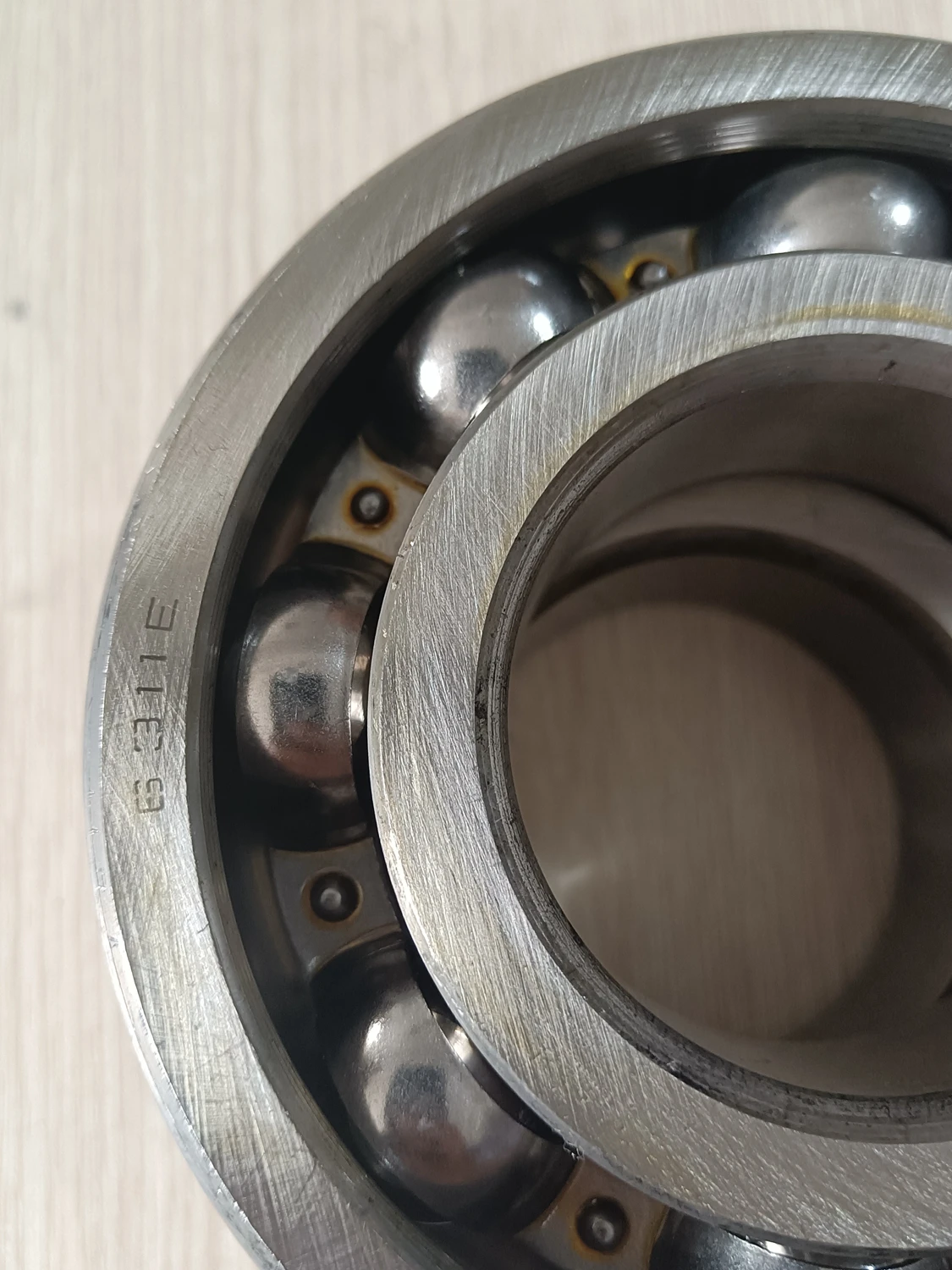 bearing 6311 E Transmission Parts 800511252 for XCMG LW500FN 