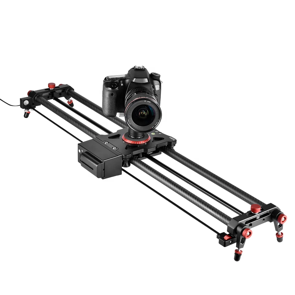 Dslr Camera Track Dolly Slider Video Stabilizer Rail Carbon Fiber