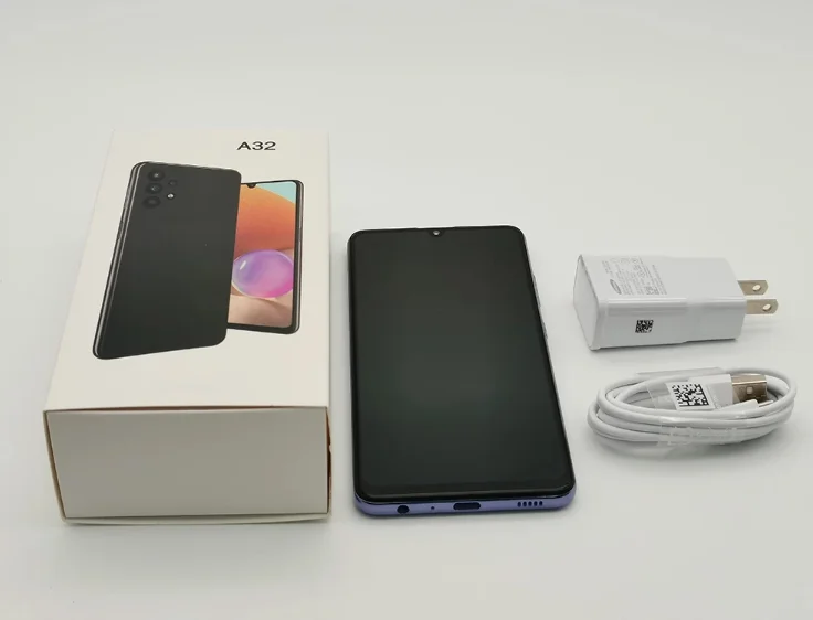 Cheap Price Global Version Used Mobile Phones for Samsung Phones A32 4G 5G Celulares Used Phone