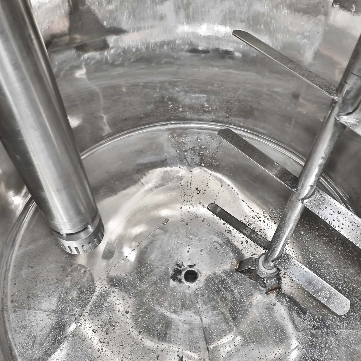 Stainless Steel Production Line Tank Cheese Making Tank