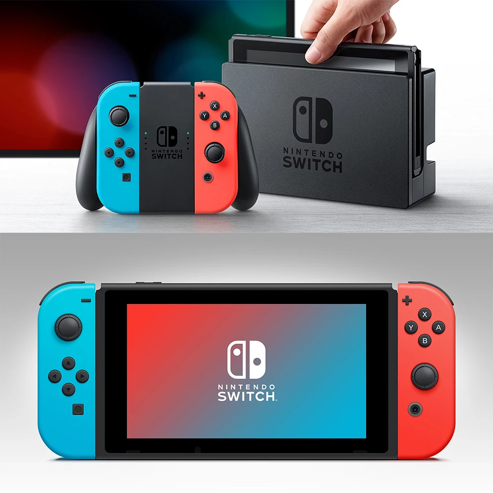 For Nintendo Switch Secondhand Ns Game Console Oled Global Version