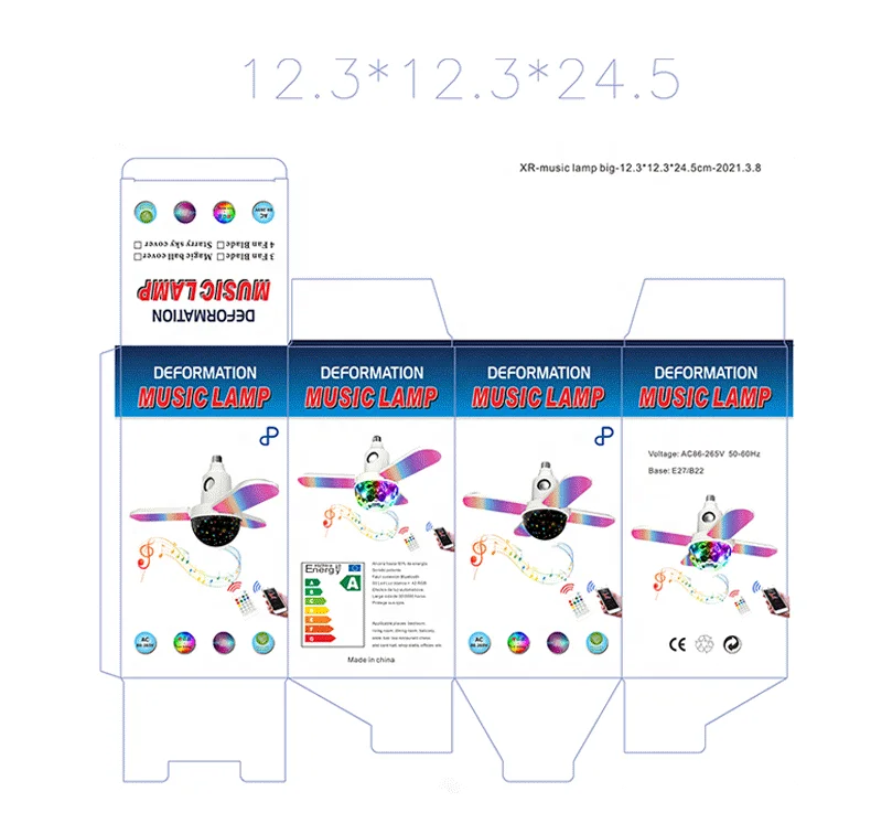 RGBW Remote Controlled LED Laser Starry Sky Projector Star Night Lights 50W LED Smart Night Light Projector Music for Kids