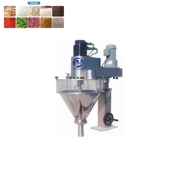 High Accuracy Automatic 500g Skim Milk Powder Protein Powder Seasoning Filling Powder Vertical Packing Machine