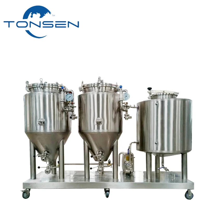 TONSEN Planta De Cervecera Bier Brauen Braumeister