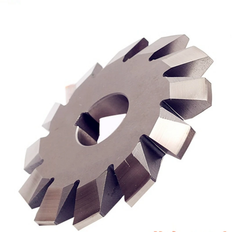 Customizable Cutting Tools HSS Rack Milling Cutter Gear Milling Cutter