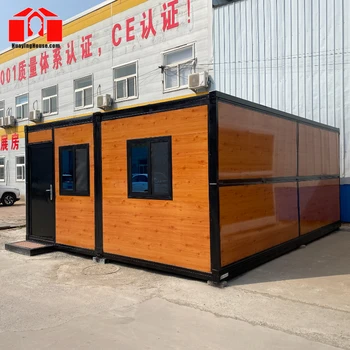 High Quality Two-Connected Rooms Customized Wood Grain Black Frames for Hotels Just Go with Confidence-Made of Steel