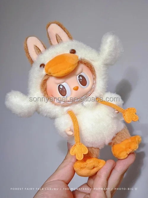 Pop Mart Labubu Vinyl Plush - Forest Fairy Tale Limited Series
