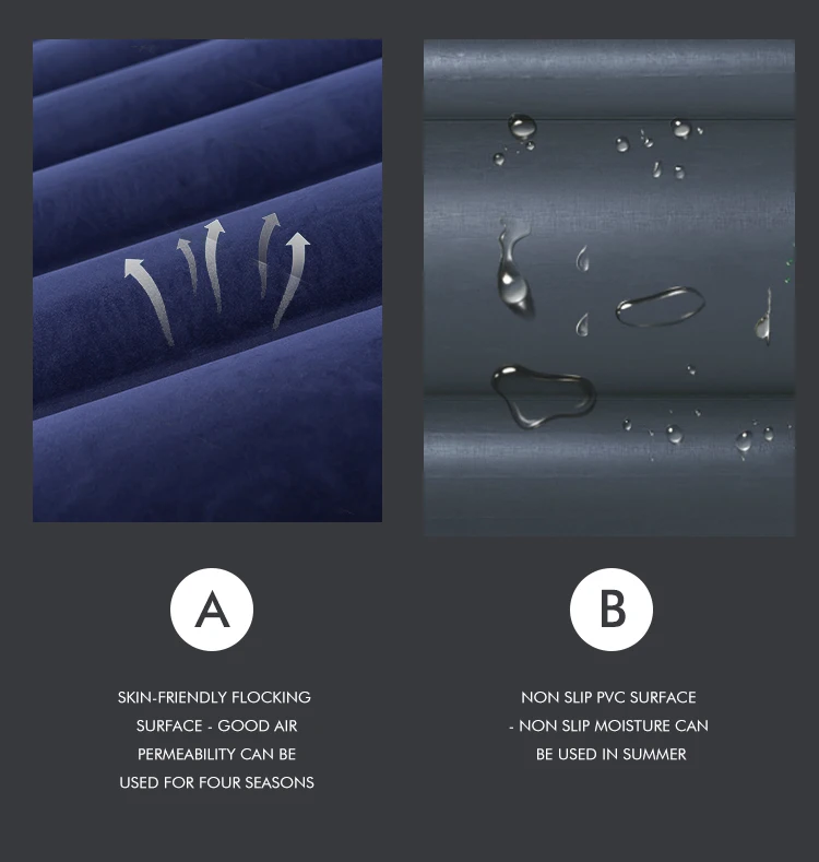 INTEX 64756 Dura-Beeam Series Classic Downy Airbed Single