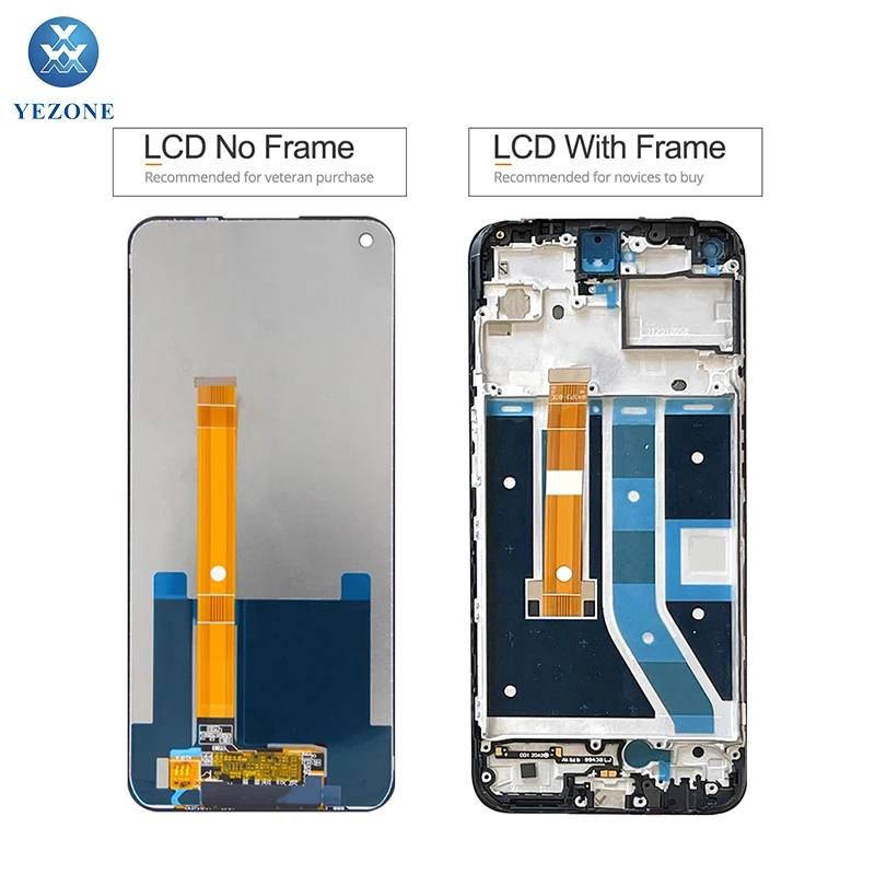 Lcd Display for One Plus Nord Ce 2 Lite 5G 2T N10 N20 N100 N200 Ace Racing Screen Touch for OnePlus Original Price