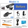 Modello A 4K anteriore+posteriore
