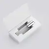 Silver Sprayer with White Box