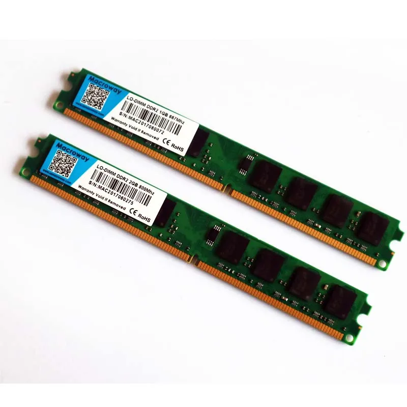 2GB RAM DDR2 Hynix KOREA 14 (Laptop) - Target Computers
