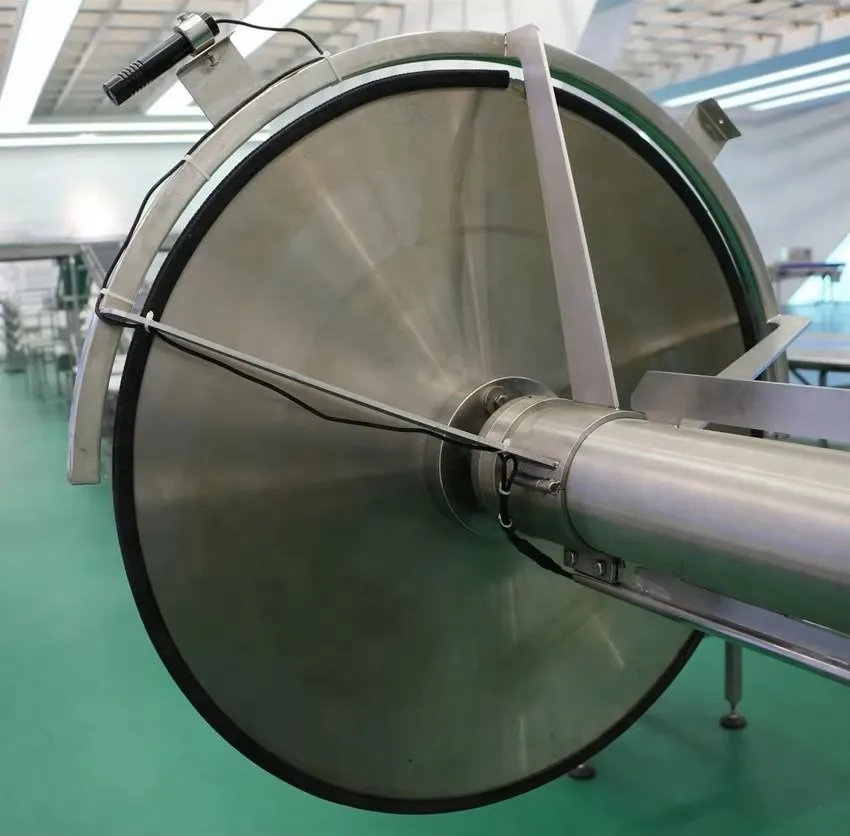 Circular saw meat and bone cutting machine carcass slaughtering pig processing machinery
