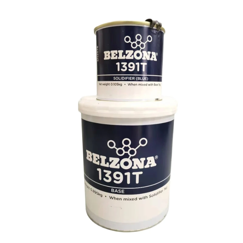 Belzona 1391T High Temperature Coating - Metal Repair Epoxy for