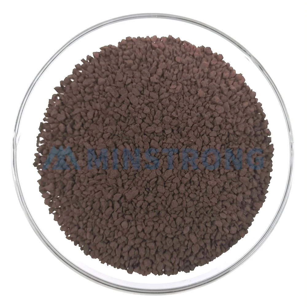 MnO2 and CuO Hopcalite Oxidation Catalyst Used for HCHO Removal