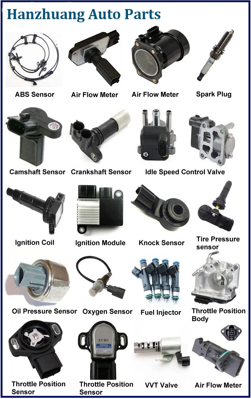 High Quality  ABS Wheel Speed Sensor 89545-30070  8954530070 for Lexus GS350 GS430 ISF LS460 IS250 IS350 LS460 LS600H  toyota